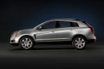 Cadillac SRX Crossover 2010 года